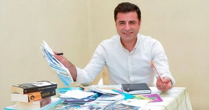 Демирташ курду рознь наша корреспонденция