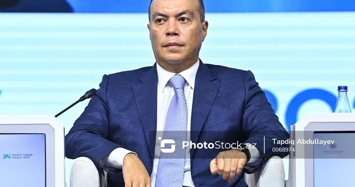 Сахиль Бабаев: Финансирование образования в Азербайджане выросло на треть за пять лет