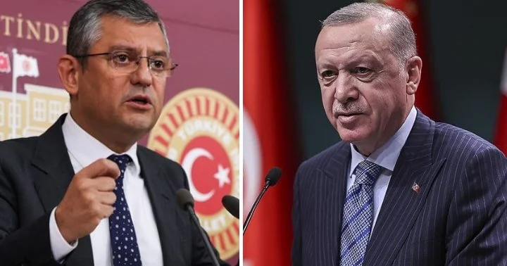 Özgür Özəlin bu sözləri Ərdoğanı qəzəbləndirdi: Sındırılmış təhqir maşını!