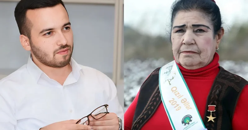 Muğanın tacı , ağ qızılın qara biləkli Fatması... Nadir Yalçın