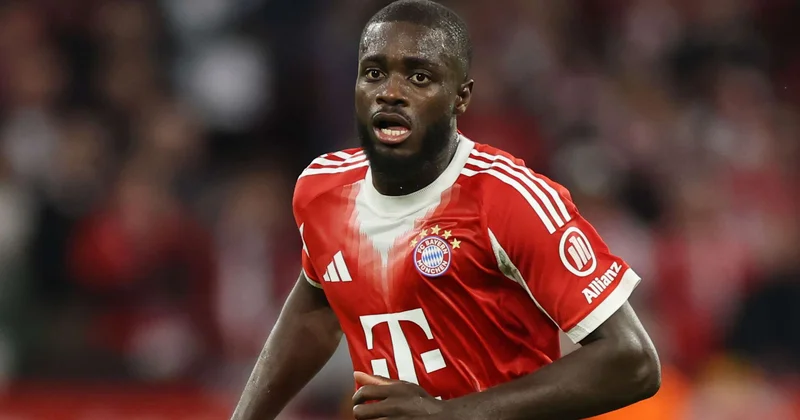 “Real Madrid” Dayo Upamekano ilə razılığa gəldi