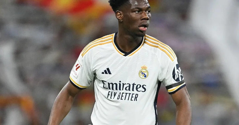 “Real Madrid”in yarımmüdafiəçisi Orelyen Çuameni zədələndi