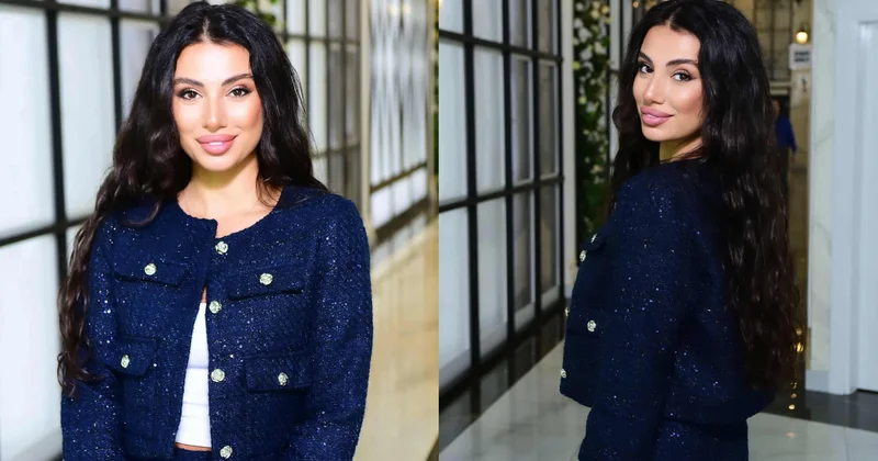 Pərvanədən yeni FOTOLAR