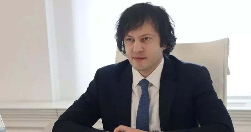 Kobaxidze Gürcüstandakı etirazlar barədə: “Bu, xarici xüsusi əməliyyatdır”