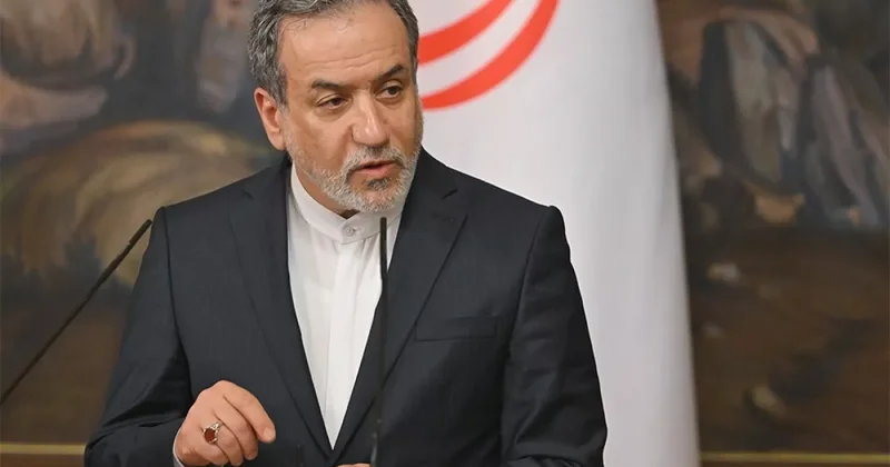 Арагчи: Мы находимся в прямом контакте по вопросу Зангезура