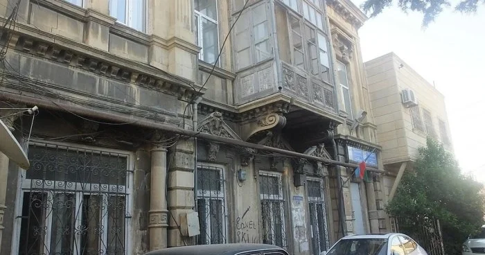 Bu tikililərə tarixi bina statusunun verilməsi nəzərdə tutulur