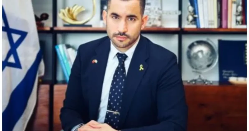 Зампосла Израиля: Болею за Карабах