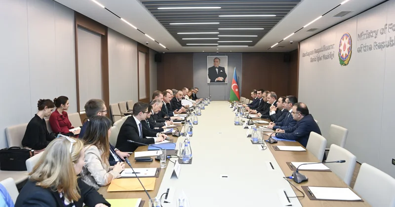 Azərbaycan NATO əməkdaşlıq gündəliyinin əsas aspektləri müzakirə olunub