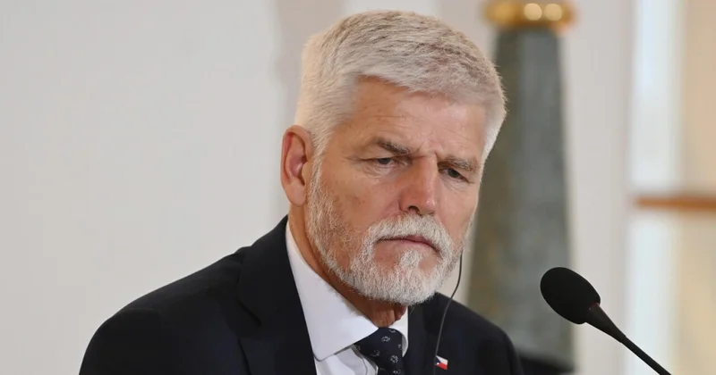 Президент Чехии принял отставку правительства Фиалы