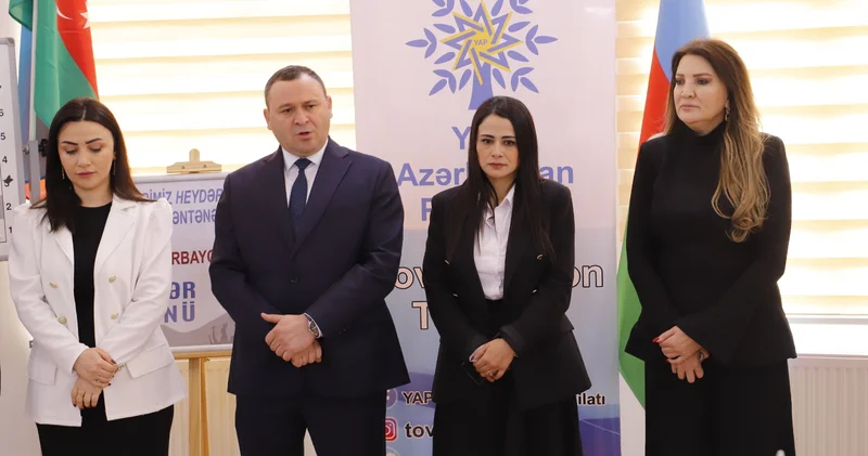 Tovuzda “Zəfər Kuboku” TEMPO turniri keçirilib