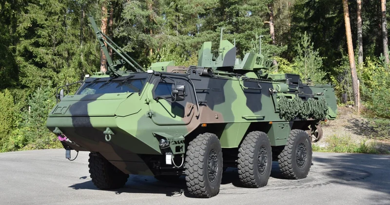 Киев получил от Латвии мощное подкрепление Minval Politika