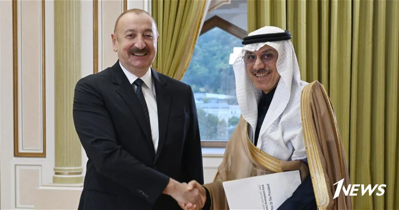 Азербайджан и арабские монархии Персидского залива: курс на укрепление стратегического сотрудничества