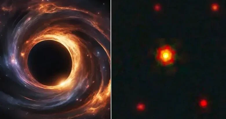 Kosmosda yeni tip nəhəng obyekt kəşf edilib