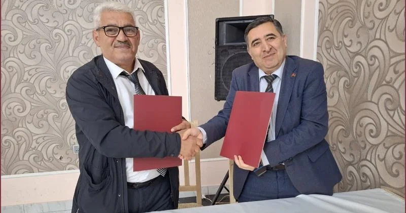 CASCFEN “Ulduzlar”la iş birliyi edəcək FOTOLAR