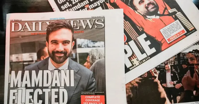 Израильский министр призвал евреев покинуть Нью Йорк