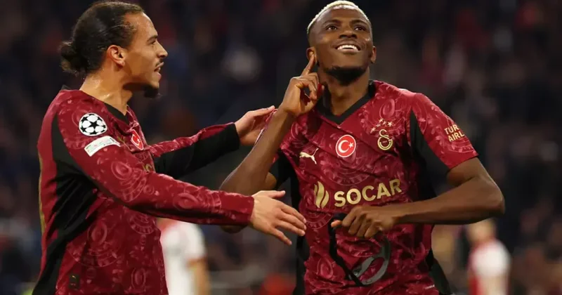 Лига чемпионов четвертый тур: Галатасарай разгромил Аякс Результаты матчей