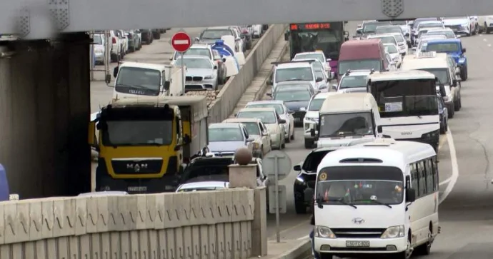 Xırdalan dairəsi ətrafında olan xaotik vəziyyət tarixə qovuşur VİDEO