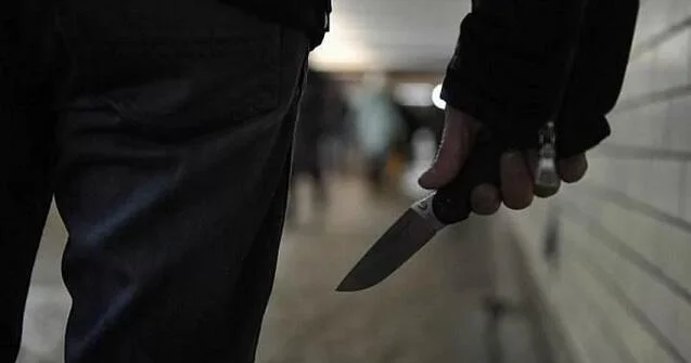 Убийство у "Торговой"