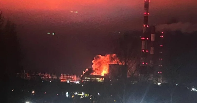 ВСУ поразили одну из крупнейших электростанций России Minval Politika