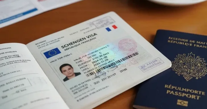 ЕС готовит ужесточение правил выдачи шенгенских виз для россиян