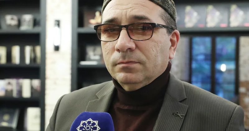 Yazıçı İlqar Fəhmi: Tariximizin qəhrəmanlıq hadisələrinin mədəniyyət və incəsənətdə təcəssümü xüsusi əhəmiyyət malikdir