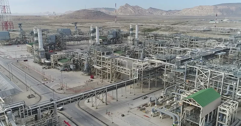 На Сангачальский терминал поставлено около 150 млн баррелей нефти и конденсата С АЧГ и Шахдениз