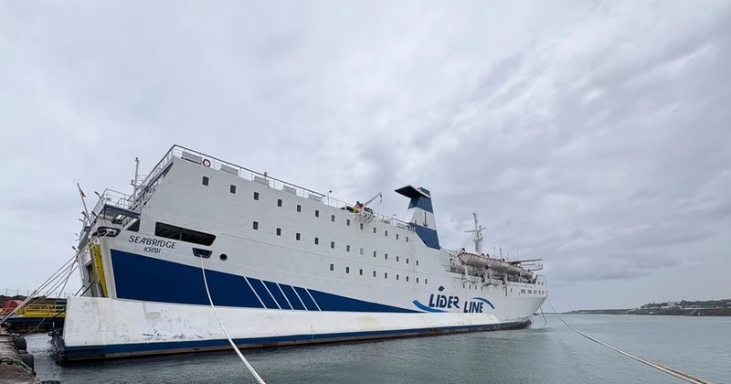 Trabzondan Soçiyə son 14 ilin ilk bərə xidməti başladı