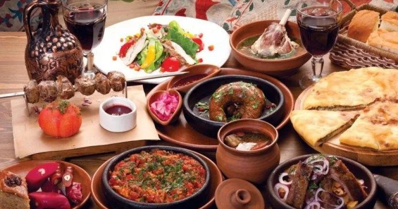 Azərbaycan mətbəxi keçmişdən gələcəyə ARAŞDIRMA