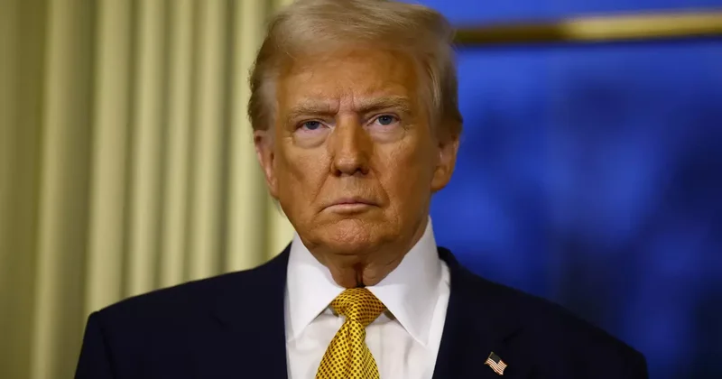 Трамп призвал немедленно прекратить шатдаун