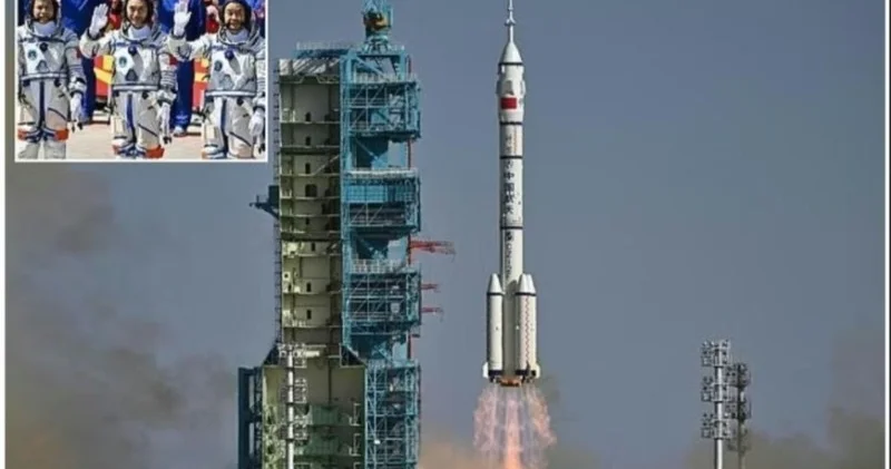 Astronavtların həyatı TƏHLÜKƏDƏ Yerə qayıda bilmirlər