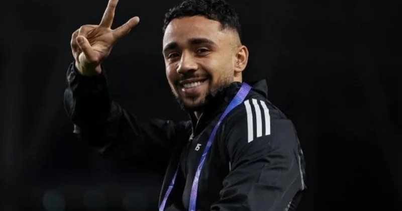 Andrade bombardirlər siyahısında