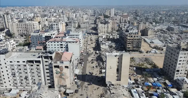 ABŞ BMT yə Qəzzanın bərpası üçün yeni fond yaradılmasını təklif edib