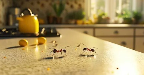 Evdən qarışqanı necə uzaqlaşdırmaq olar?