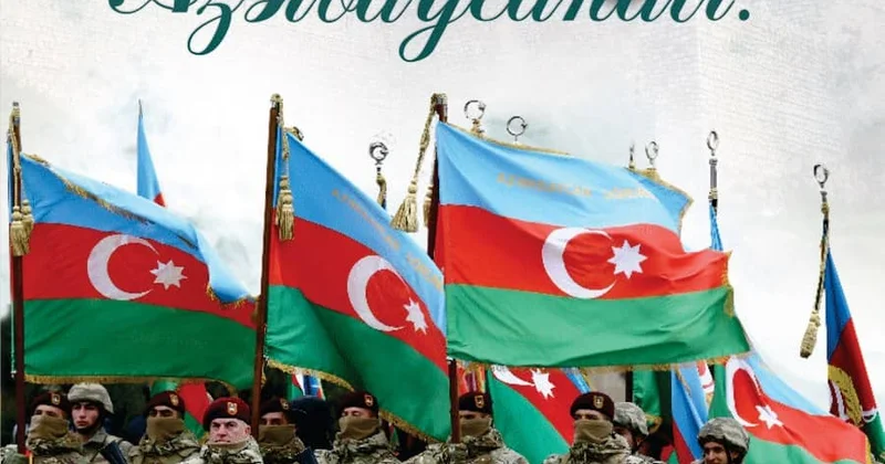 Qarabağ Zəfəri Müqəddəs 8 NOYABR ŞƏRH