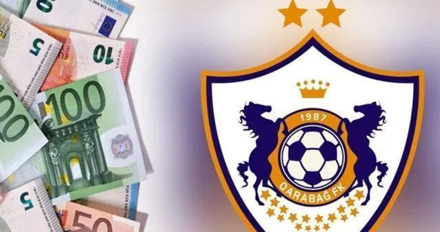 “Çelsi ilə heç heçə Qarabağ”a nə qədər qazandırdı? Rəqəmlər bəlli oldu