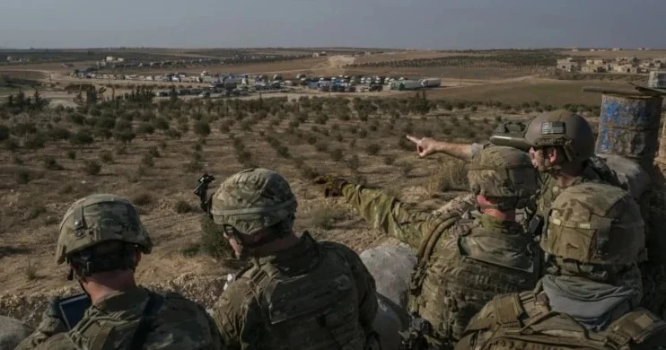 ABŞ Dəməşqə qoşun yerləşdirir