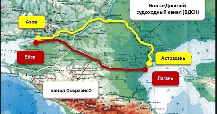 Avrasiya kanalı Qara dəniz və Xəzər regionu üçün nə vəd edir? ARAŞDIRMA