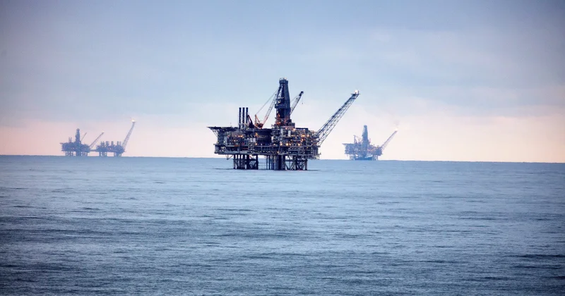 Добыча нефти и газа на АЧГ продолжает расти отчет bp