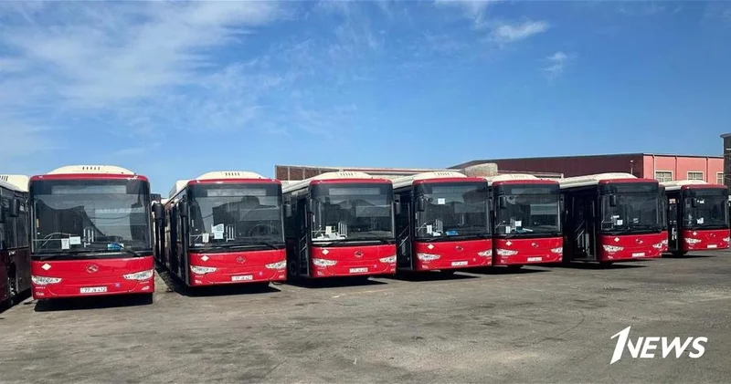 На этом маршруте в Баку начнут курсировать современные автобусы