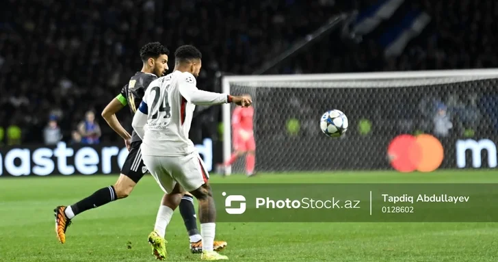 Абделла Зубир: Заработать очко в матче с Челси в Баку это невероятное ощущение