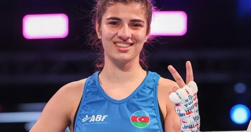 Азербайджанская боксерша успешно стартовала на Исламиаде