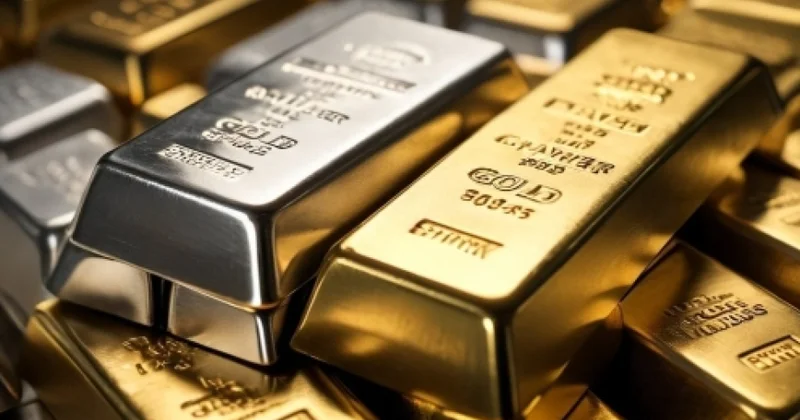 Qızılın qiyməti 3996 dollara yüksəldi