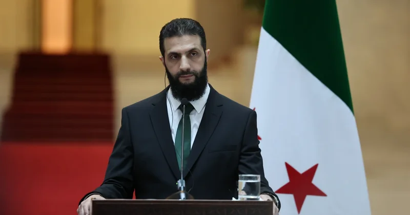 BMT TŞ Əhməd Əl Şaraanı sanksiya siyahısından çıxardı