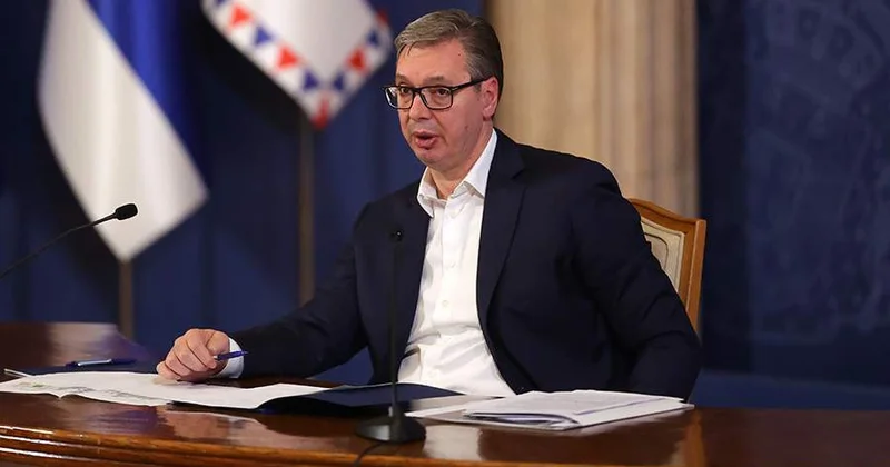 В Еврокомиссии отреагировали на отказ Сербии вводить санкции против России