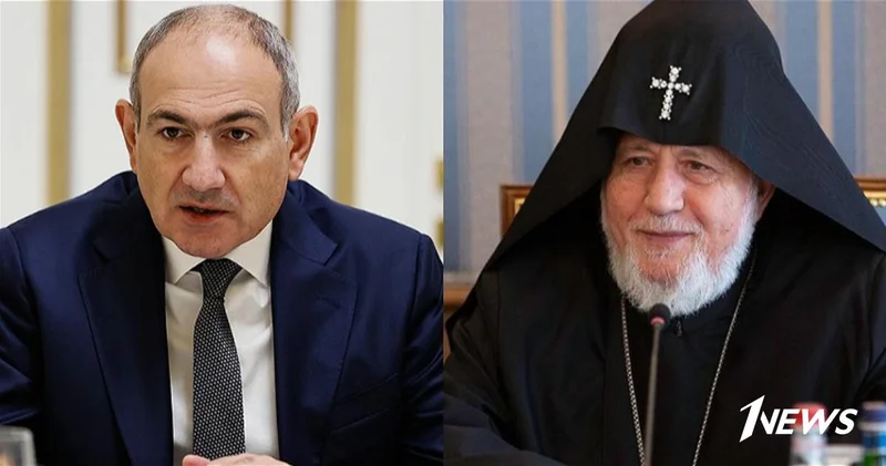 Ктрич Нерсисян не Католикос : Пашинян отказался комментировать награждение Путиным брата Гарегина II