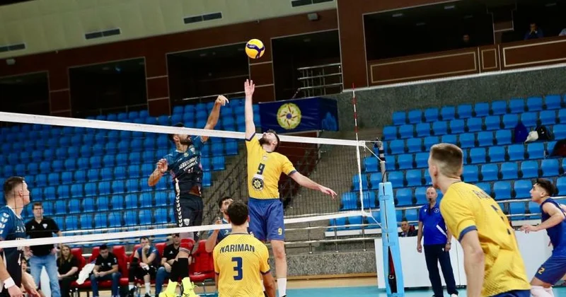 Муров против Орду, Гянджляр принимают Нефтчи