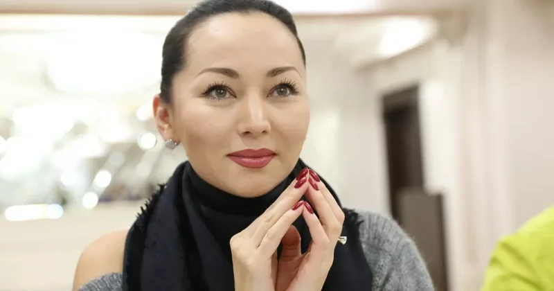 Популярная актриса предложила узаконить двоемужество в Казахстане Ответ на предложение депутата