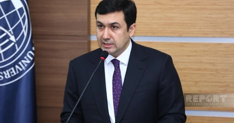 Vergi ilə bağlı dəyişikliklər strateji hədəflər əsasında edilib Orxan Nəzərli