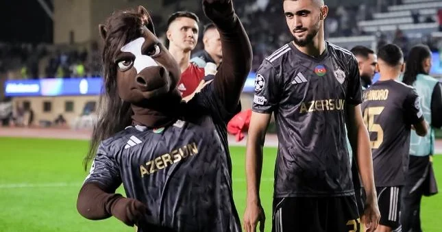 UEFA da xalımızın üstünə xal gəldi