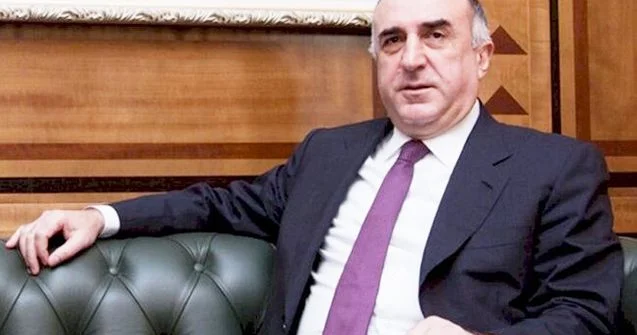 Paşinyanın bu hərəkəti onun evini yıxdı Elmar Məmmədyarov